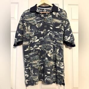 100% Cotton Tommy Bahama Top Size Medium